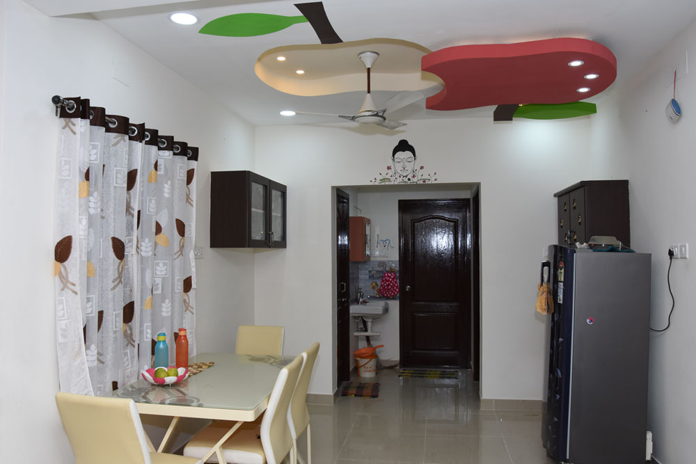 Ceiling Decor at best price in Chennai by The Interior People